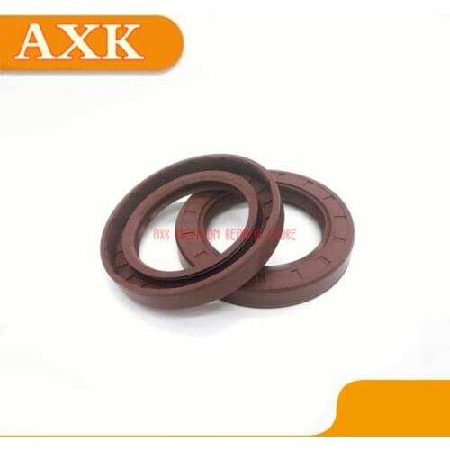 2021 Promotion Rushed Feet Hts Silicone Gasket Axk 10pcs Fluorine Fluororubber Skeleton Oil Seal 35*54/55/56/58/60/62*7/8/10/12