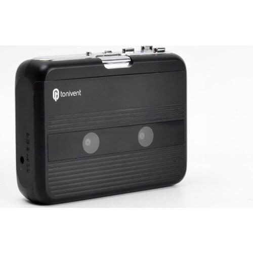 Bluetooth Cassette Player Transmit Tape Music to Bluetooth Earphone/Speaker with FM Radio FunctionWalkman Stereo Cassette Player