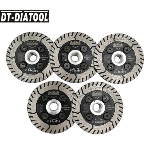 DT-DIATOOL Saw Blades