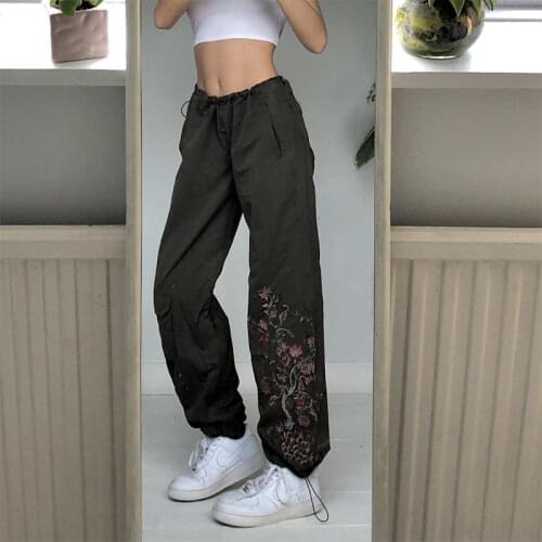 Fupinat Women's Cargo Pants