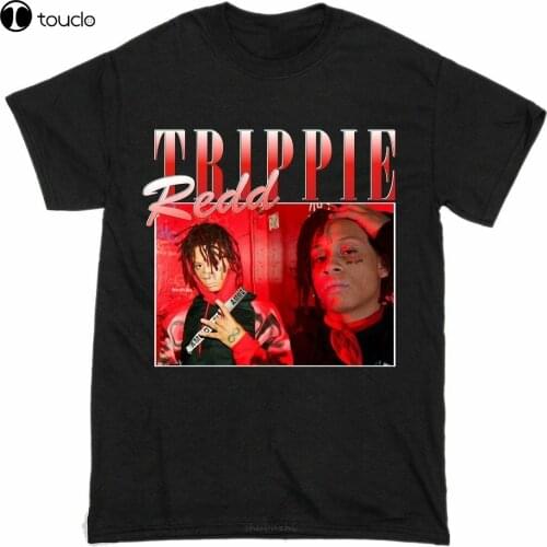 Trippie Gift T-Shirt Vintage Gift For Men Women, 100% Cotton, Full Size S To 3Xl