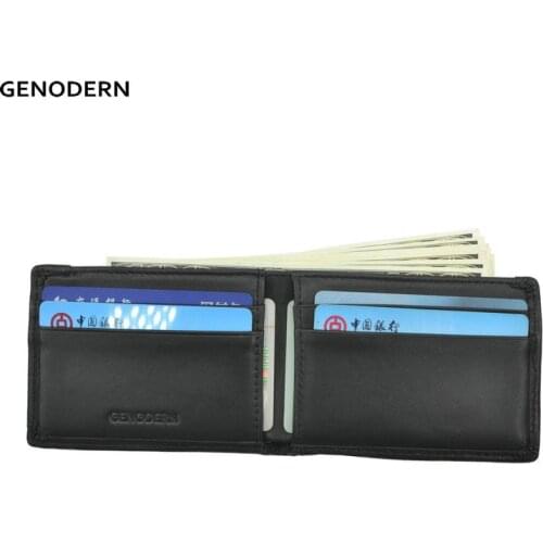 GENODERN Fashion Wallets