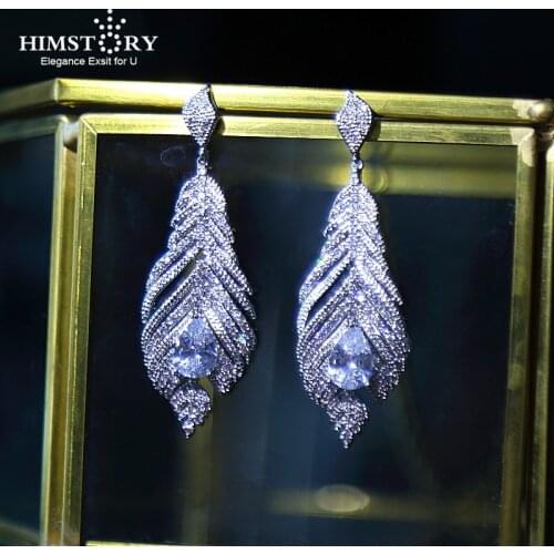Dangle Earrings HIMSTORY China