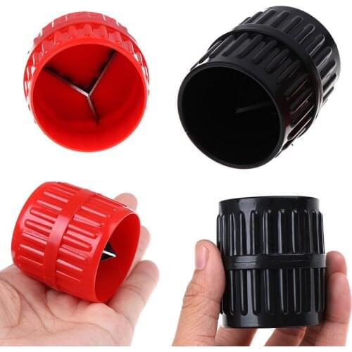 1PCS Tube Pipe Deburring Burrs Remover Reamer Cleaning Deburrer Tool Parts