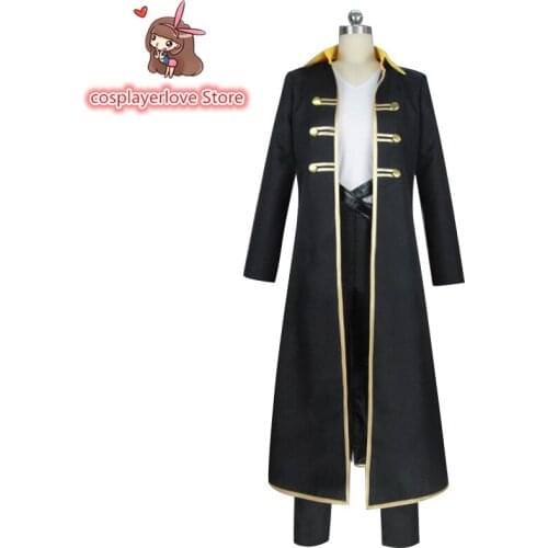 Castlevania Dhampir Alucard Arukado Adrian Farenheights Tepes Cosplay Carnaval Costume Halloween Christmas Costume