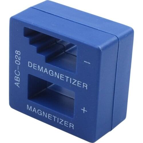 New netizer Denetizer For Screwdriver Tips Screw Bits netic Tool
