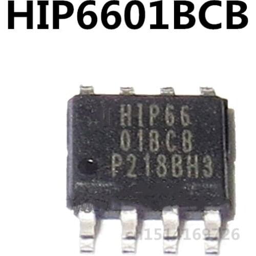 Original 5pcs/ HIP6601BCB SOP-8