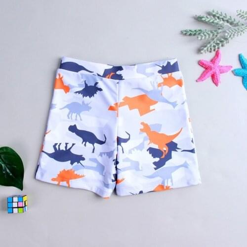 New Boys Trunks For Swimming Cartoon Kids Bathing Suit Children Swimsuit Shorts Baby Boys Beach Swimwear Kids Swimming Beachwear