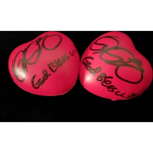 Hand signed Park Bo Gum autographed concert ball heart ball limited 022019