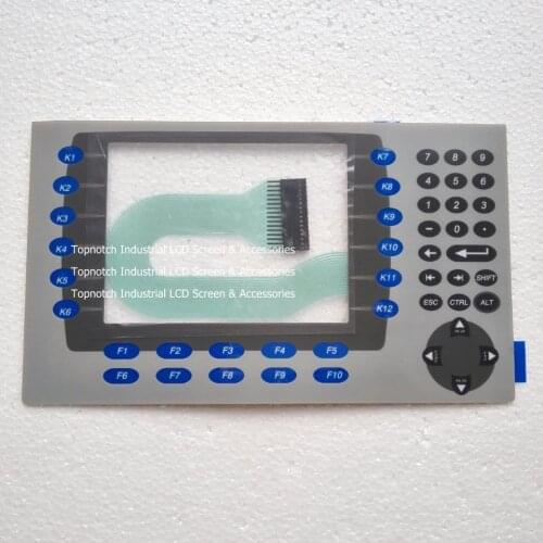 Brand New Membrane keypad for 2711P-B7C4D8 2711PB7C4D8 Operating Panel Button Pad