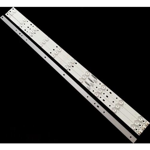 LED Backlight strip 10 lamps For LED-40B550 LED-40B900 Light Bar 40D+Z8+YCA+K3+G3.4.7 AHKK40D10-ZC21FG-01 303AK400031