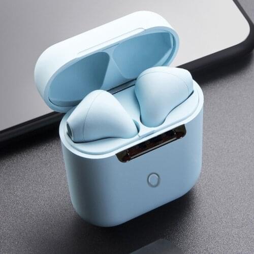 Comfortable Tws Wireless Earbuds Bluetooth Earphones HIFI Stereo Sound In ear Headset W/Mic For Samsung Iphone xiaomi LG