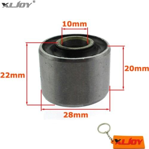 XLJOY Engine Mount Bushing For GY6 50cc 80cc 4 Stroke 139QMB Scooter Moped ATV Go Kart