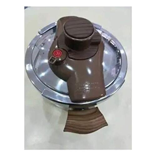 Aryıldız De Luxe Venge Pressure Cooker 5 lt