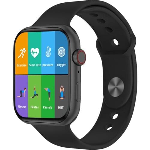 YY21 PRO Chinese factory high-quality sports watches wireless charger