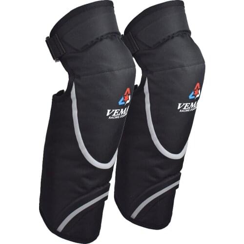 Winter Warm Protective kneepad Motorcycle equipment Knee Protector Sports MTB Scooter Racing Guards Riding rodilleras motocross