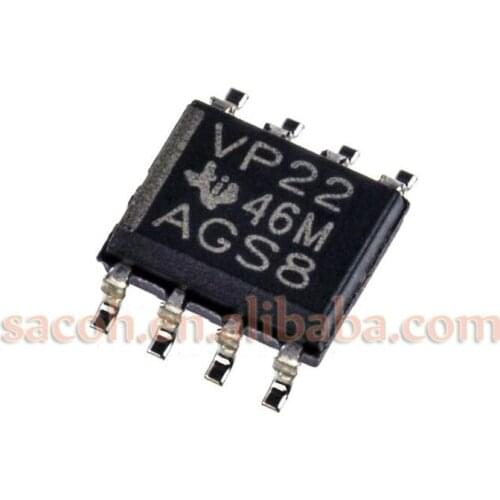 10PCS/lot New OriginaI SN65HVD22DR SN65HVD22D SN65HVD22 VP22 or SN65HVD22P 65HVD22 SOP/DIP8 RS-485 Transceivers
