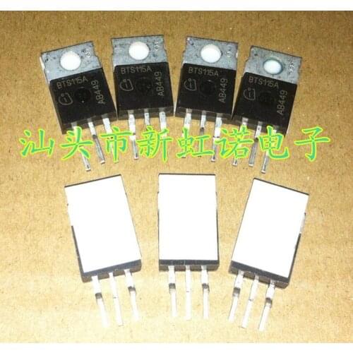 5Pcs/Lot New Original BTS115A Triode In Stock