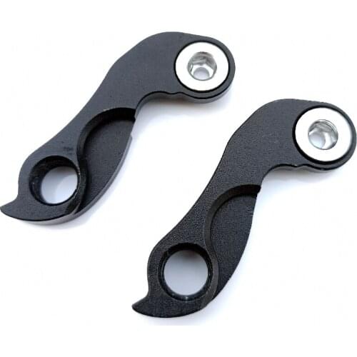 5pc CNC Bicycle rear derailleur hanger Fuji Supreme team Carbon Concept Bergamont BGM-H016 Beluga speed Horizon MTB MECH dropout