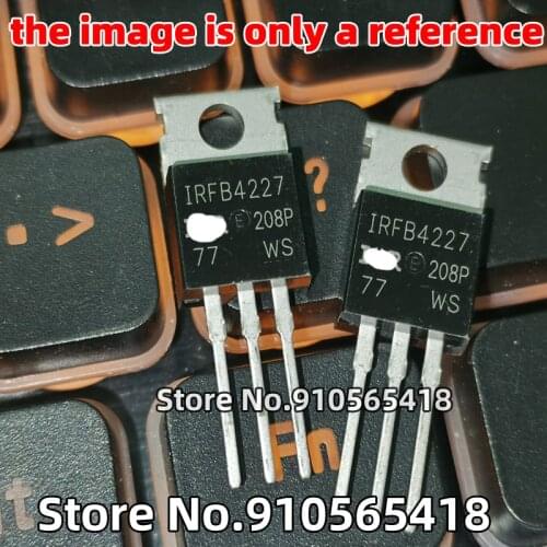50/30/10PCS IRFB4227 TO-220 200V 130A