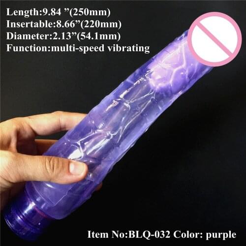 9.85 inch multispeed vibrating huge super big long dildo woman long penis realistic woman sex toy sex product sex shop