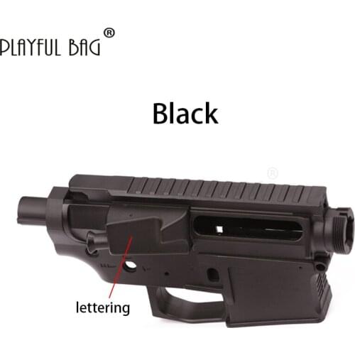 Outdoor sports M4 split nylon engraving case magap No.2 wave Juqu TTM 416 water bullet gun modification accessories od130