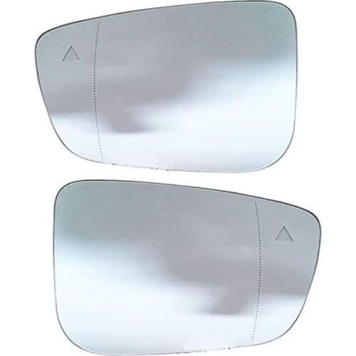 Car Heated Blind Spot Wing Rear Mirror Glass For-BMW 3 Series G20 G21 5 Series G30 G31 7 Series G11 G12