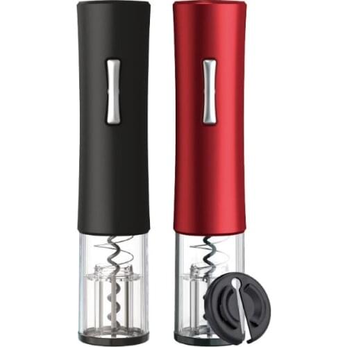 Household Wine Bottle Opener Bottle Cutter Electric Wine Bottle Opener Can Opener Kitchen Accessories Gadget Bottle Opener