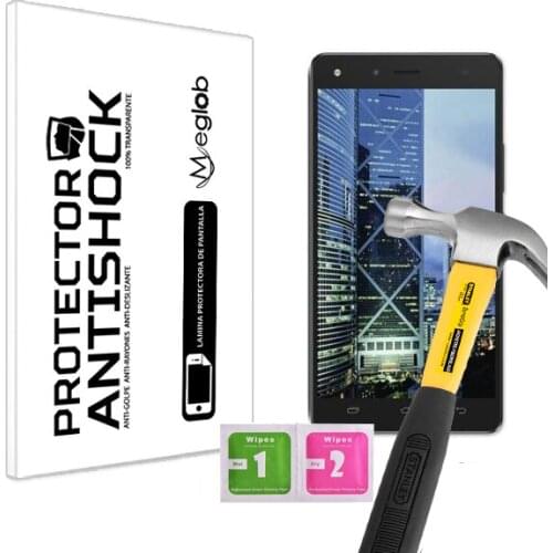 Screen protector Anti-Shock Anti-scratch Anti-Shatter compatible with Infinix Hot 4 Lite