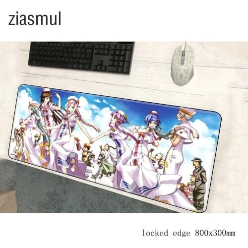 Aria pad mouse cheapest computer mouse pad 800x300x2mm padmouse Halloween Gift mousepad ergonomic office mat