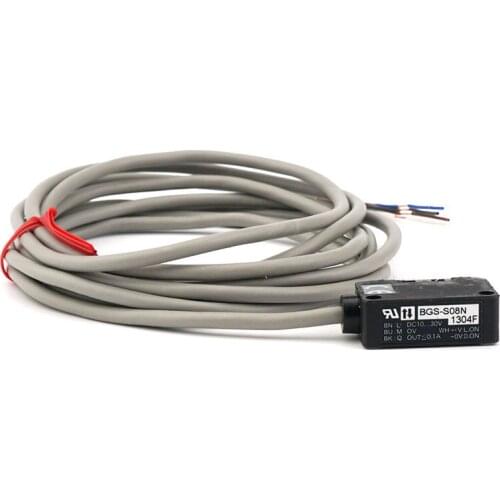 Photoelectric switch BGS-S08N 6 month warranty