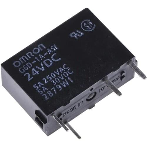 G6D-1A DC24 relay