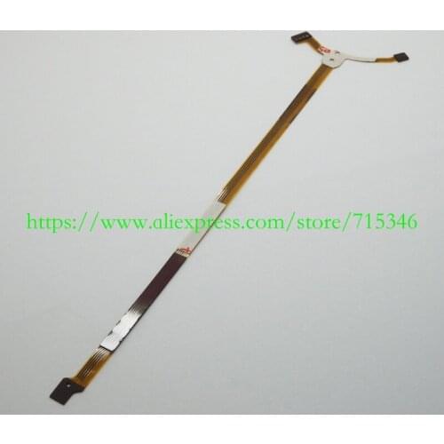 Lens Aperture Flex Cable for Canon EF 100-400mm F4.5-5.6 L IS II USM Repair Part