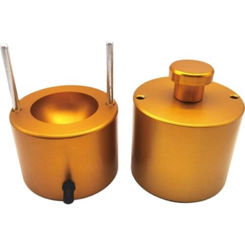 Creative Fashion 2.36"(60MM) Aluminum Ice Ball Maker Press