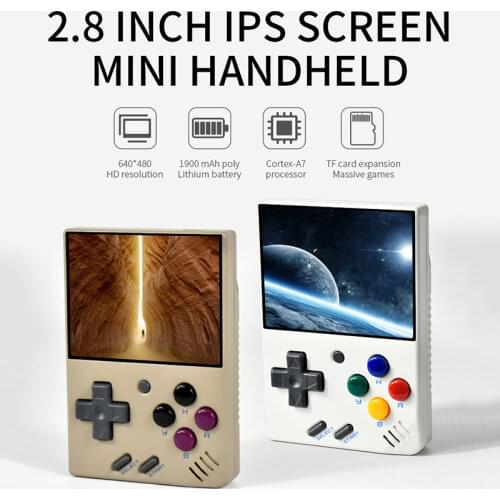 Lamorniea Portable Game Consoles