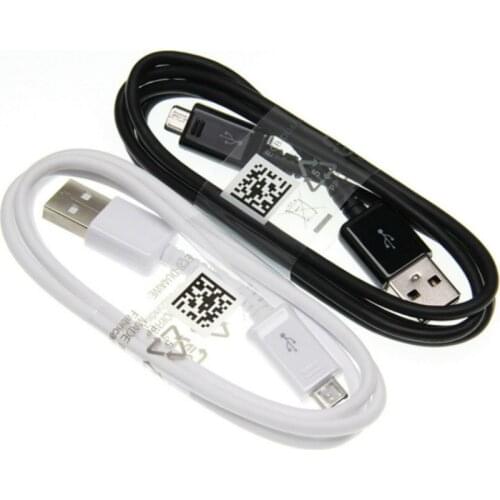 Wholesale 100Pcs/lot Micro USB Cable Charging Cable USB2.0 Data Sync Charge Cable for Samsung Galaxy S4 S5 HTC Android Phone