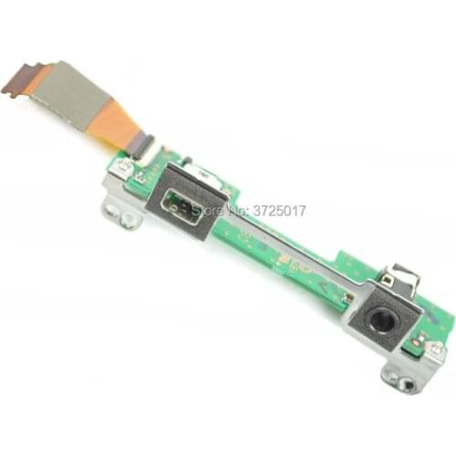 Connection Board PCB / Shutter Line Interface Board Repair Part For Nikon D610 D600 camera