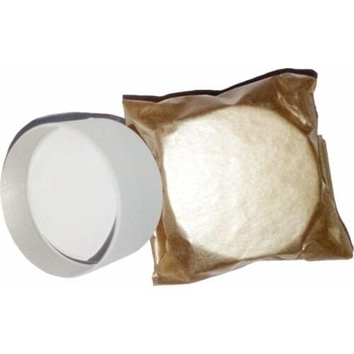 Half Mirror Laser Output Lens 0/90/180 Degree 20* 5mm T = 80% Laser Machine Optical Experiment K9 Material