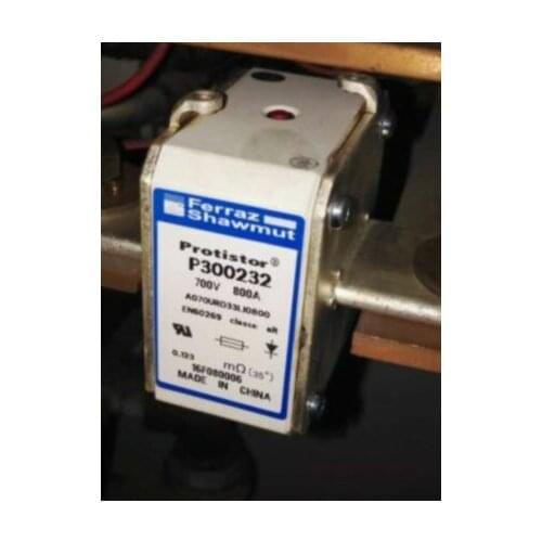 Fuses: A055UD32LI1600 550VAC URD 1600A E301074 / A050UD32LI1800 F301075 aR