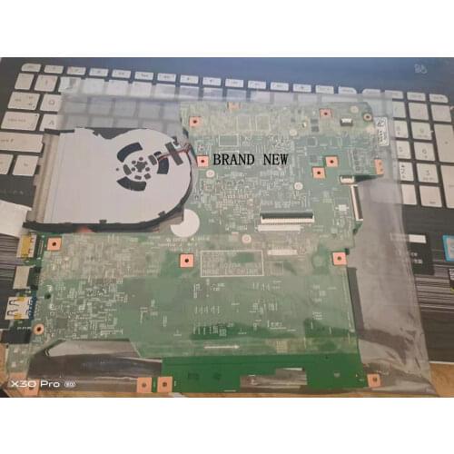 STOCK TESTED OK LF15M MB 13308-1 448.00Z04.0011 MAINBOARD For Lenovo Flex 2-15 MOTHERBOARD WITH CPU 3558U +GPU+HEATSINK