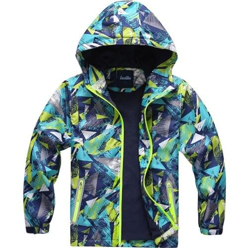 Ruralrat Spring Jackets For Boys