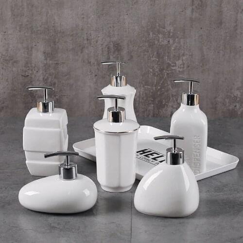 SIBAOLU Liquid Soap Dispensers