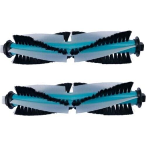 Roller Brush Replacement Kits for Cecotec Conga 1290 1390 Robot Vacuum Cleaner Accessories