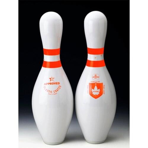 Standard gow in dark bowling pin