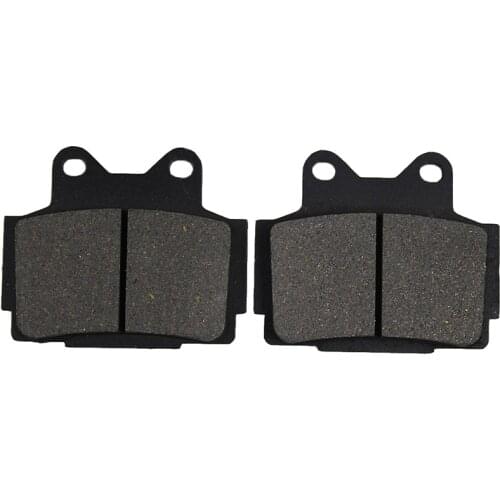 Yerbay Motorcycle Rear Brake Pads for YAMAHA RD500 RD 500 RZV500 RZV 500 FZ FZS 600 FZ600 FZS600 SRX600 SRX 600 XJ600 XJ 600