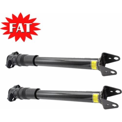 Airsusfat 2 PCS/Pair Rear Air Damper Suspension Shock Absorber Strut For Mercedes W164 GL ML without ADS 1643202431 1643200931