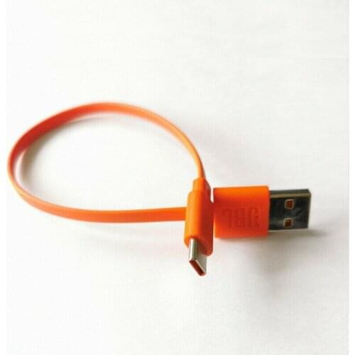 Type-C Charging Charger Cable For JBL Wireless QUANTUM ONE ENDURANCE RUNBT REFLECT MINI NC X600TWS T220TWS UA Streak FLASH X Go3