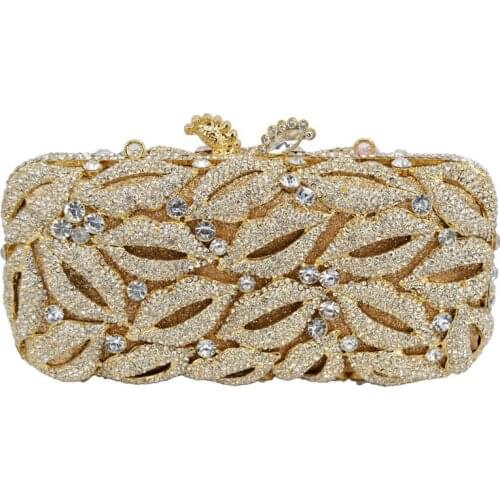 Women Bag Fashion Diamond Lips Evening Bags Classic Day Clutch Wedding Party Shoulder Bags Ladys Gift Gold purse lips party Q56