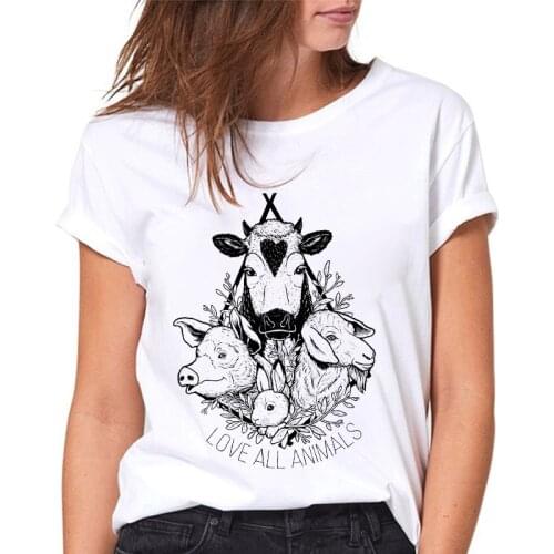 Lady T-shirts for Women New Oversize Loose S-3xl Casual Women Print Top Womens Stylish T Shirt Plus Size Ladies Tee T-shirt