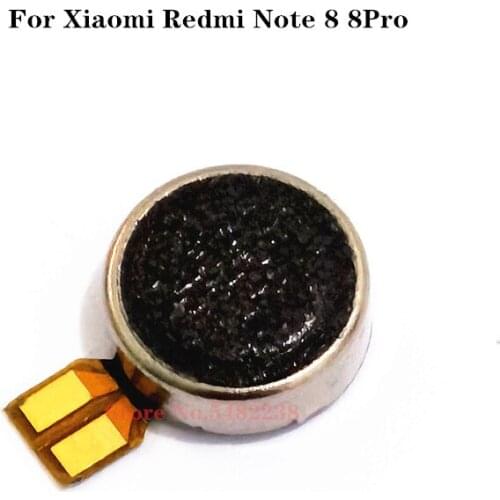 100% Original Motor Connector For Xiaomi Redmi Note8 Note 8 Pro 8Pro Vibrator Motor Flex Cable Replacement Parts